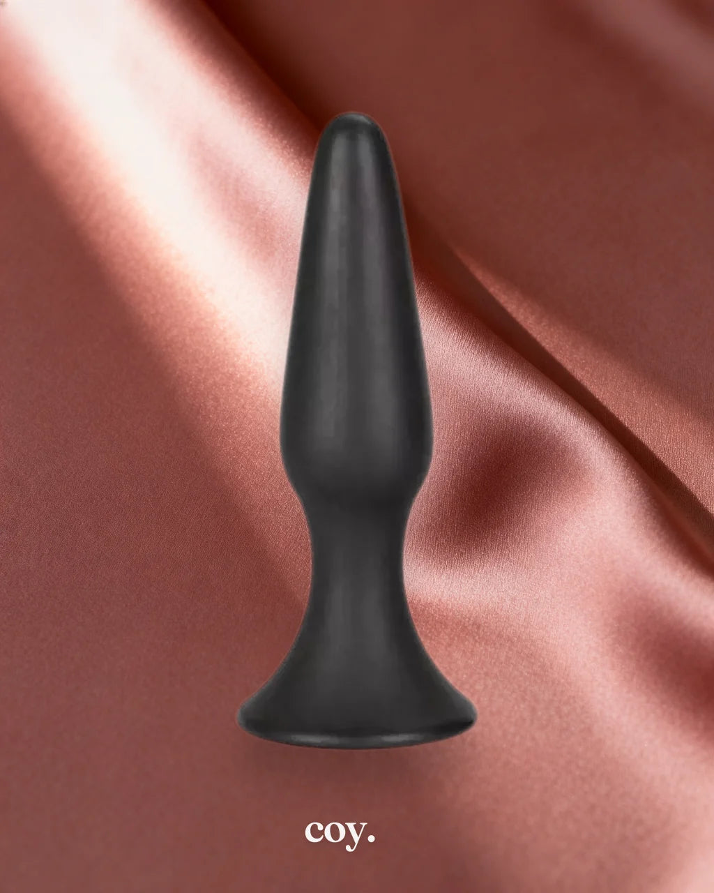 Silicone Anal Trainer Kit — Coy