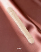 Junior Veined Double Header 12 Inch — Coy