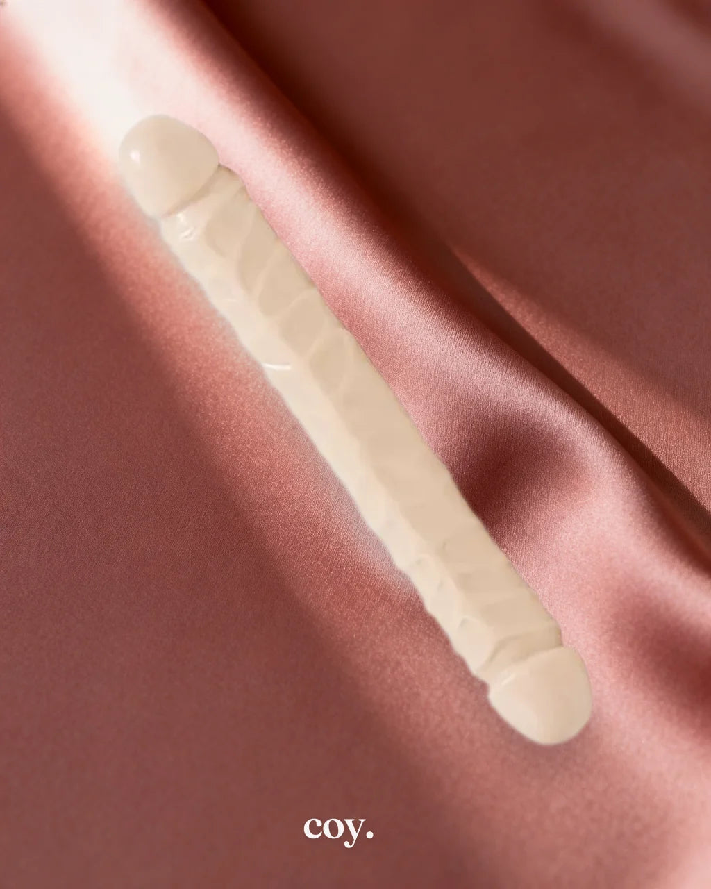 Junior Veined Double Header 12 Inch — Coy