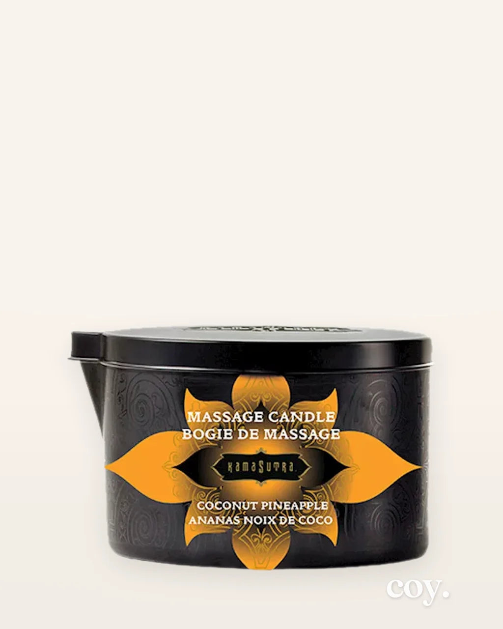Kama Sutra Massage Candle — Coy