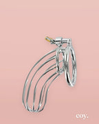 The Bird Cage Chastity Device Large — Coy
