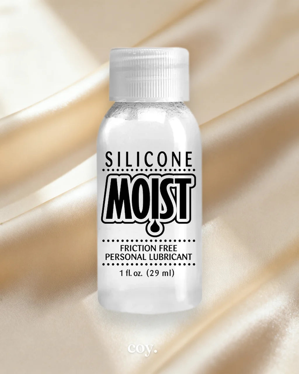Silicone Moist 1 Oz — Coy