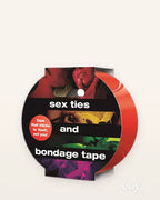 Sex Ties & Bondage Tape — Coy