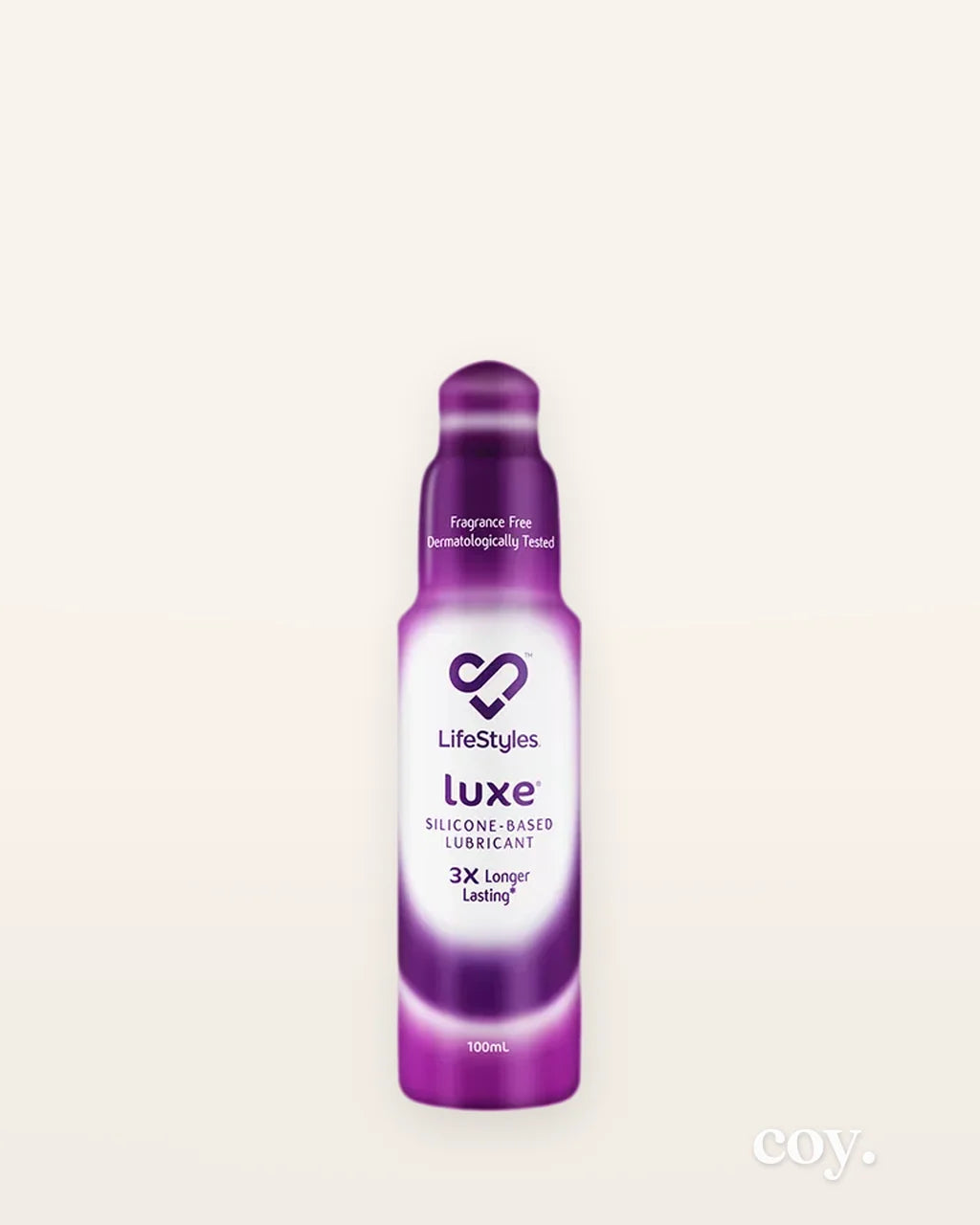 Ansell Lifestyles Luxe Silicone Lubricant — Coy