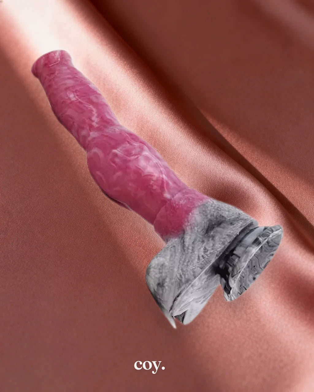 KinKi Canine Monster Dildo — Coy