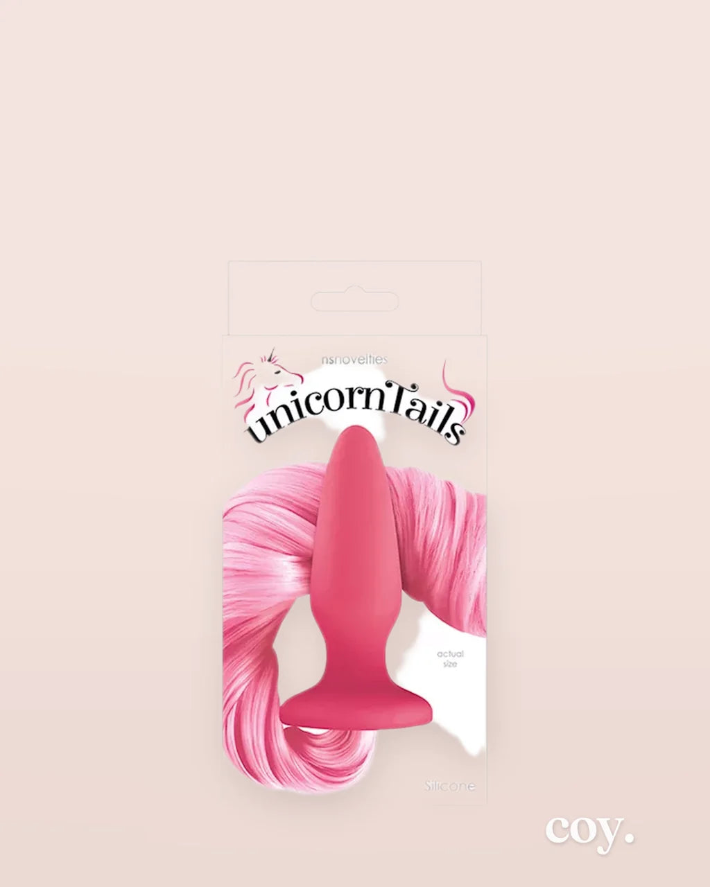 Unicorn Tail — Coy