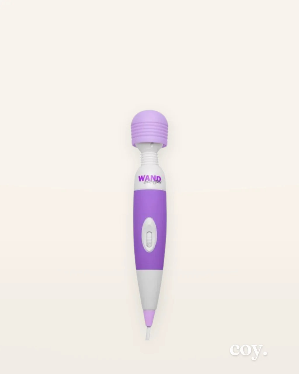 Wand Essentials Multi Speed Body Massager — Coy