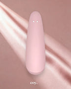 Satisfyer Curvy 2+ — Coy