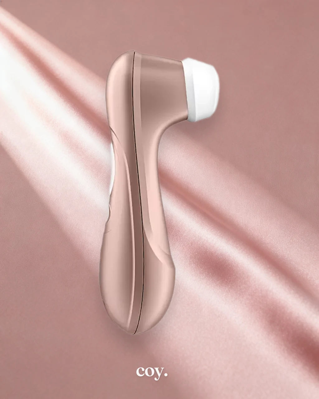 Satisfyer Pro 2 Generation 2 — Coy