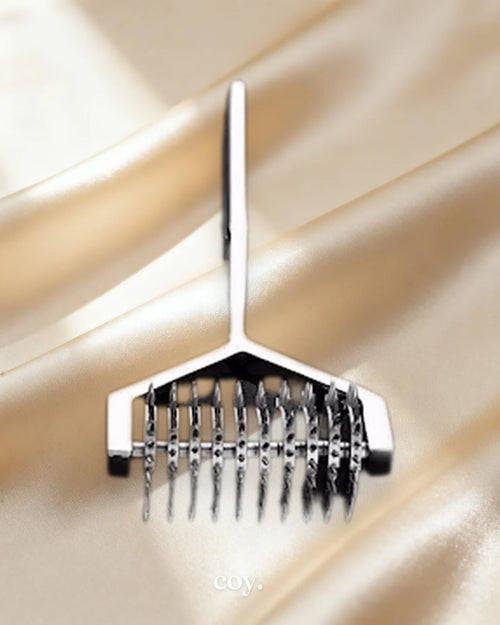 10 Head Pin Wheel — Coy