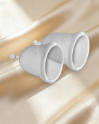 Jimmyjane Intimate Care Menstrual Cups — Coy