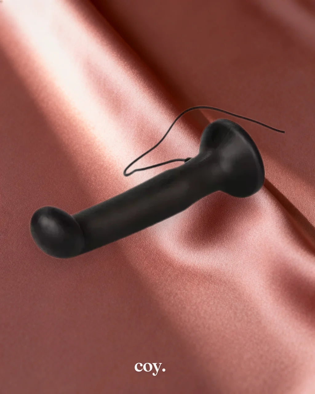 Dr Joel Kaplan Ez-Reach Prostate Probe — Coy
