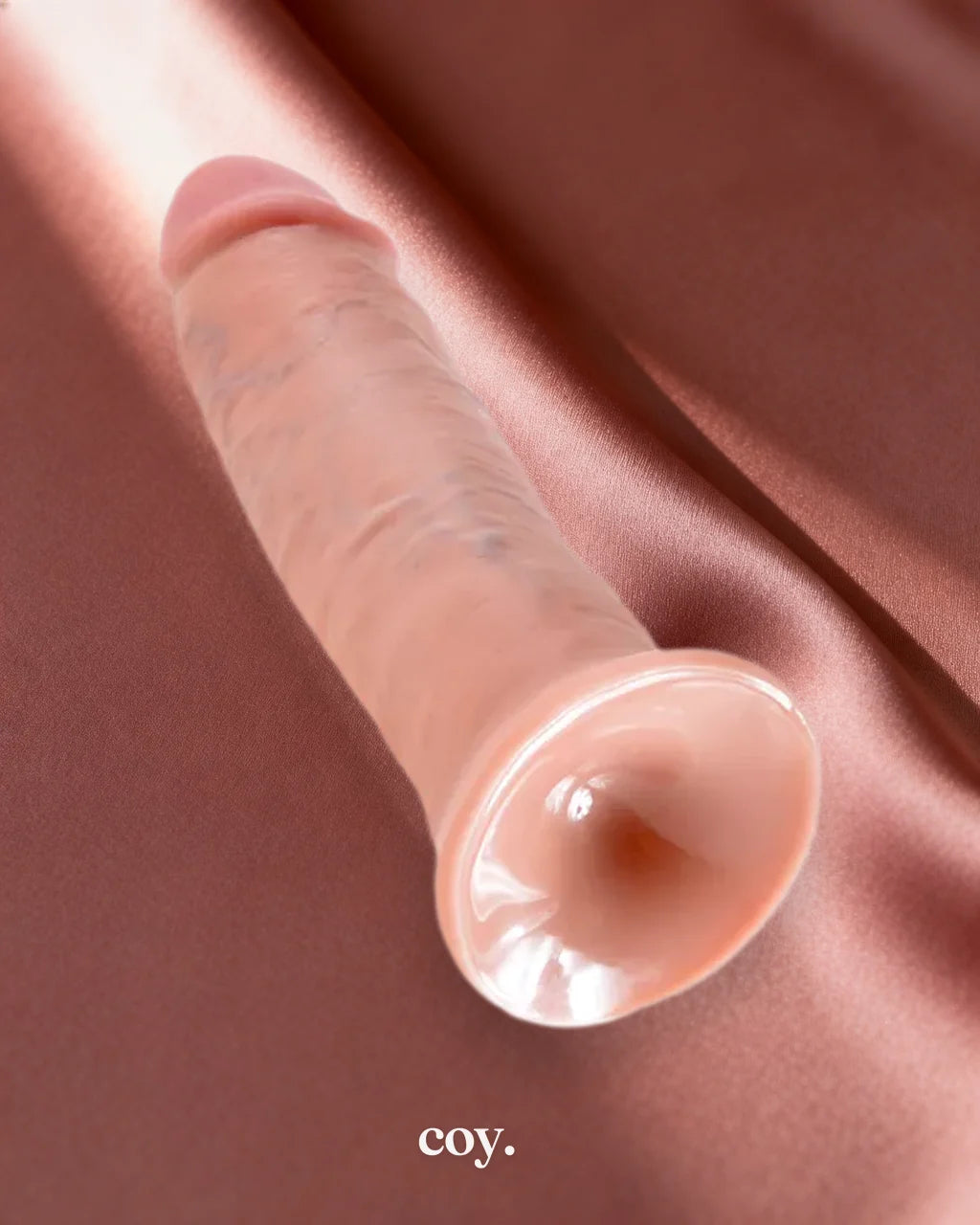 King Cock 10 Suction Cup Huge Dildo 10 Inch — Coy