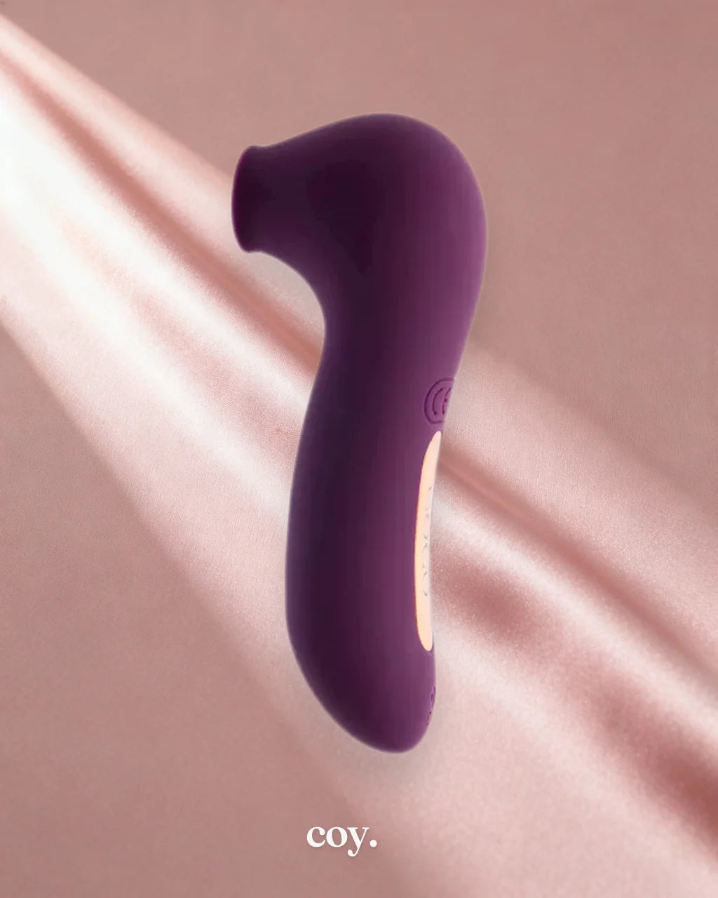 Share Satisfaction Coco Suction Vibrator — Coy