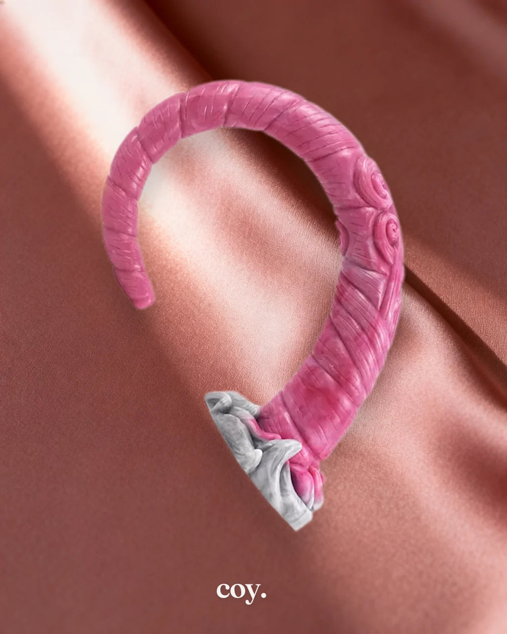 KinKi 18 Inch Unicorn Horn Dildo — Coy