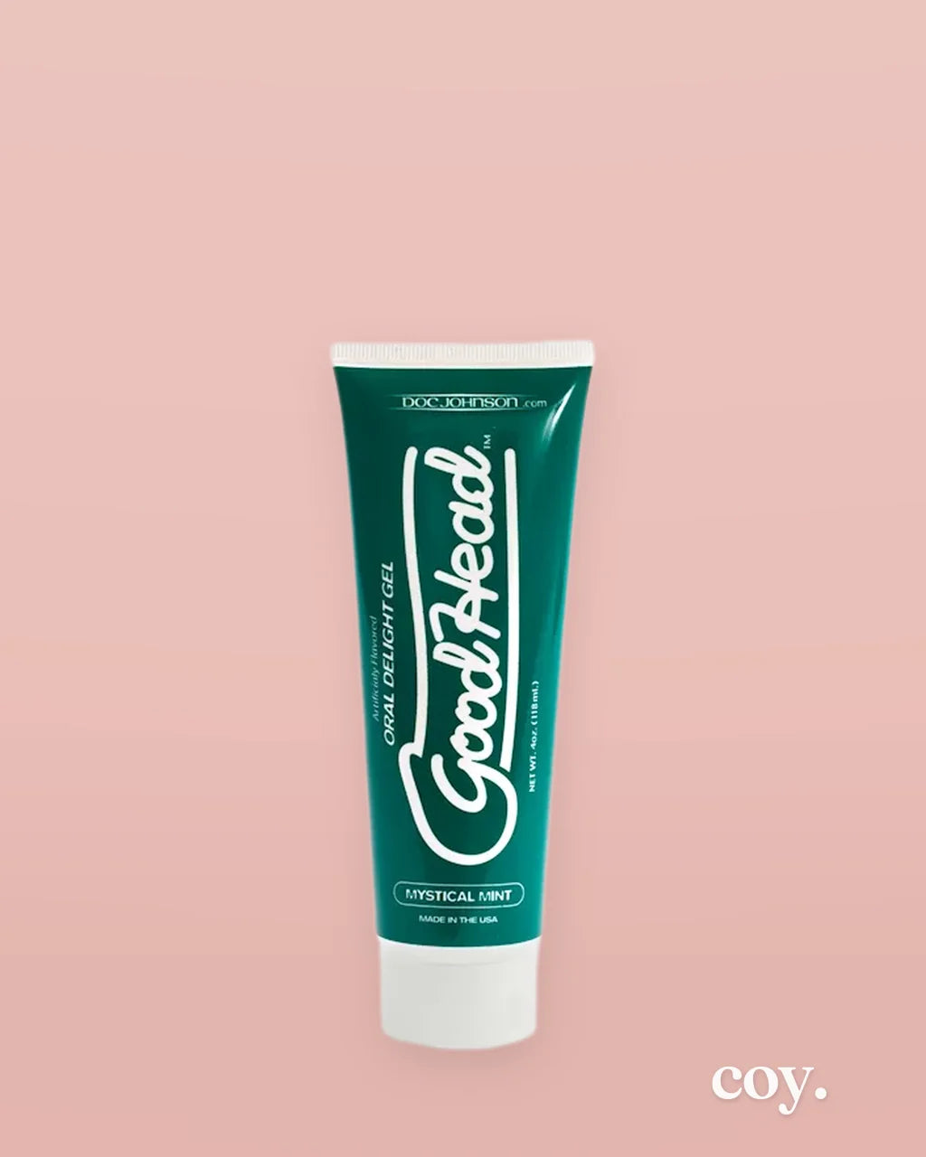 Goodhead Oral Delight Gel — Coy