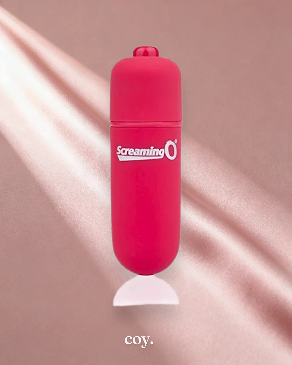 Soft Touch Vooom Bullet — Coy