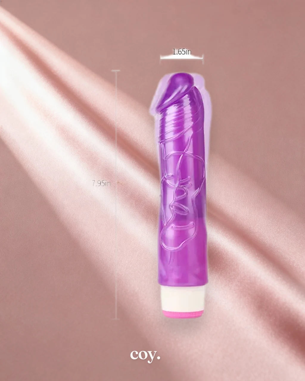 7.9 Inch — Coy