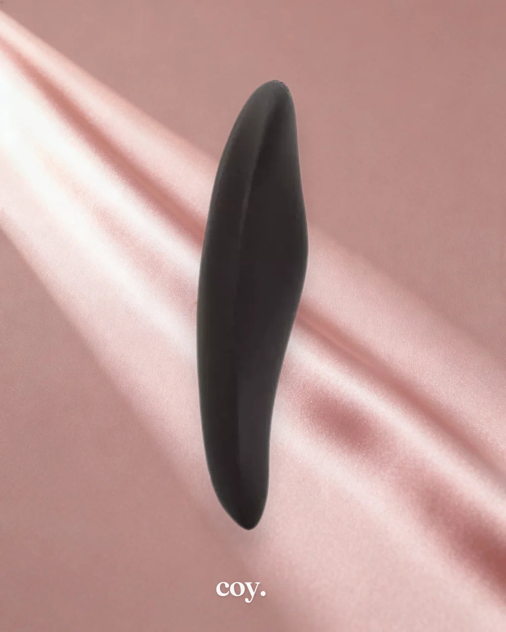 Silicone Remote Panty Pleaser — Coy