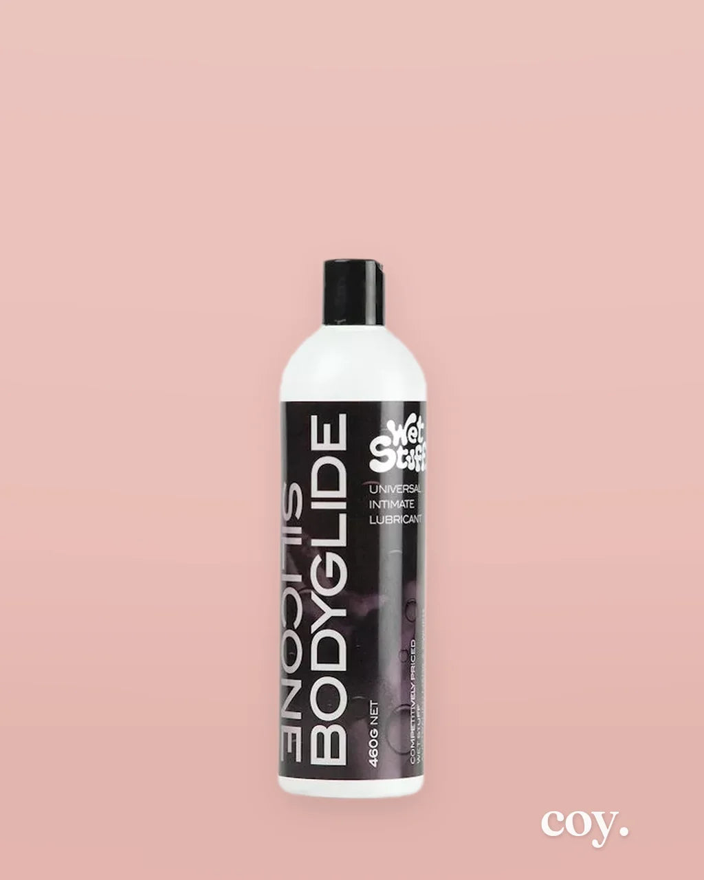 Wet Stuff  Silicone Bodyglide 460G Disc — Coy