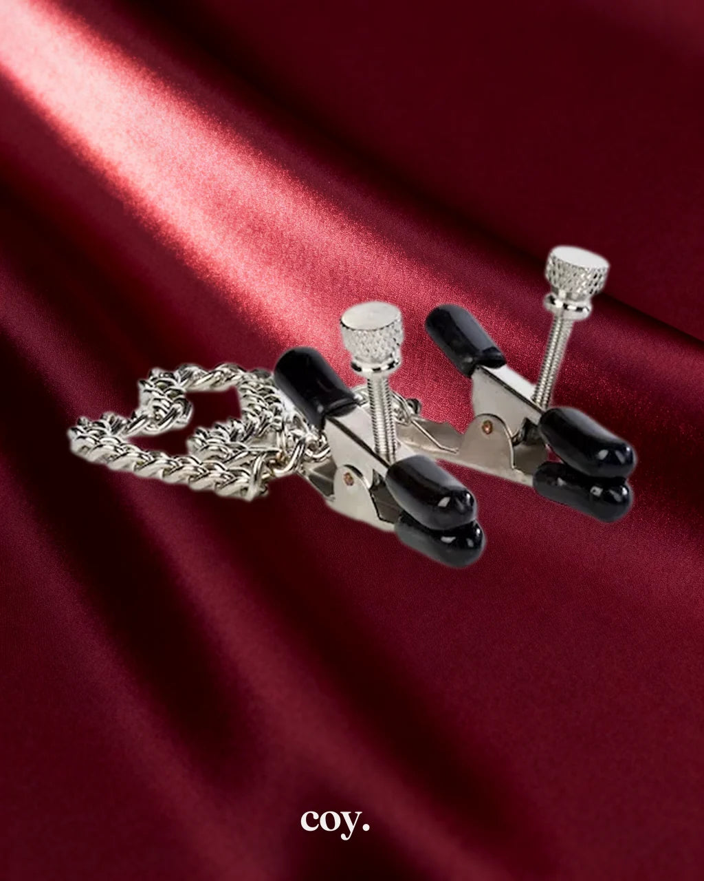 Nipple Play Bull Nose Nipple Jewelry — Coy