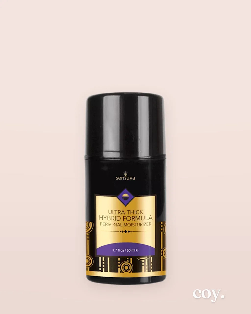 Ultra-Thick Hybrid Personal Moisturiser — Coy