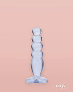 Crystal Jellies Anal Delight 5 Inch — Coy