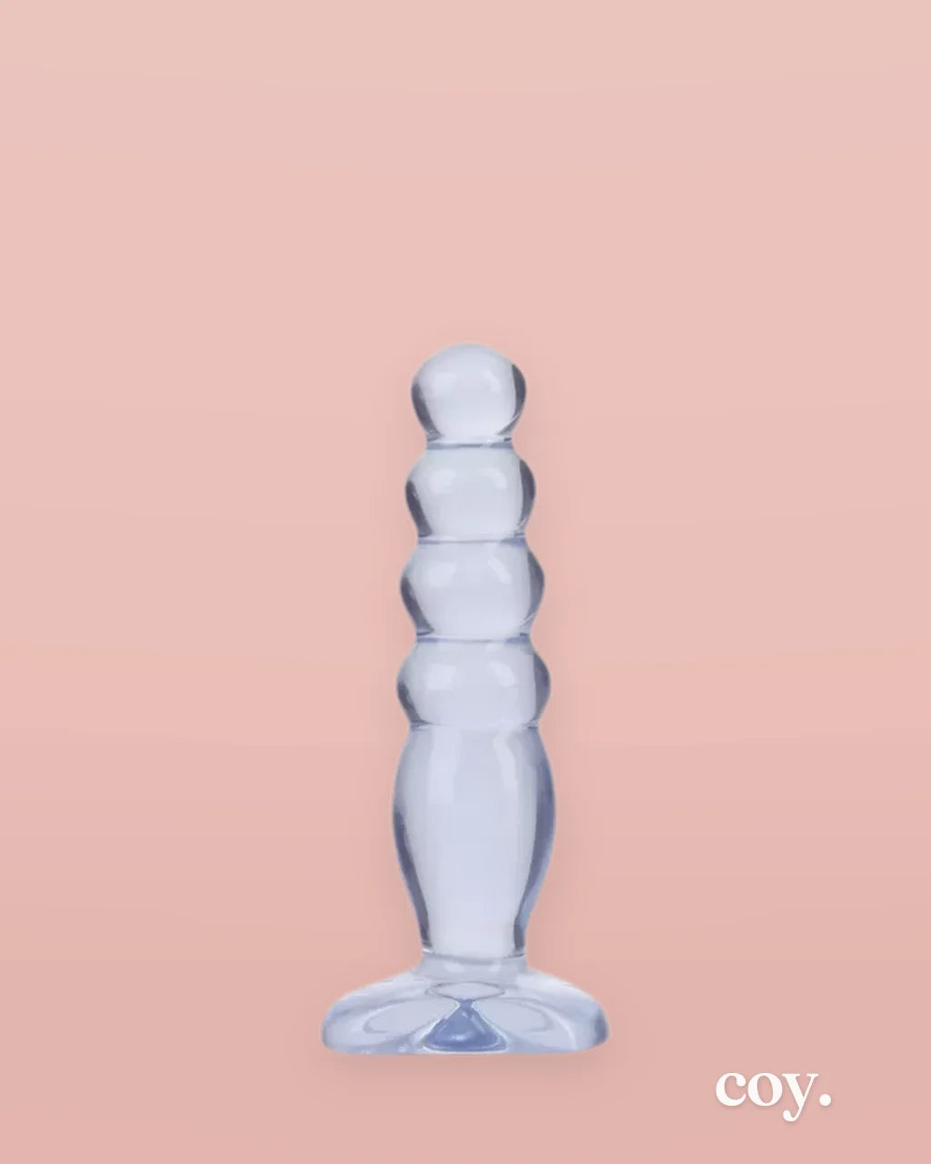 Crystal Jellies Anal Delight 5 Inch — Coy
