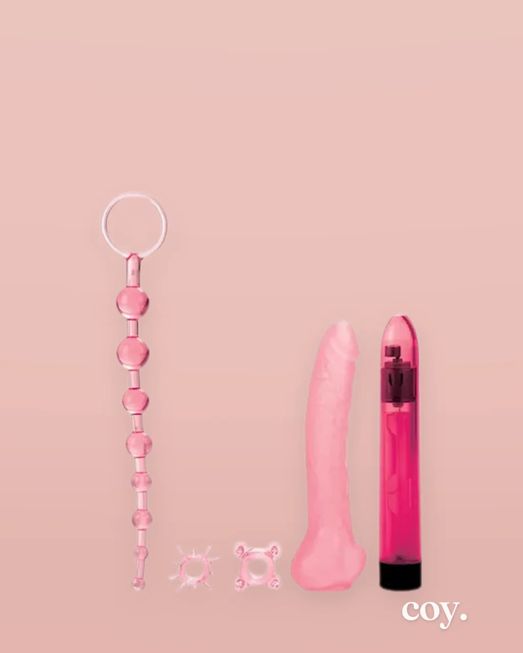 Starter Lovers Kit — Coy