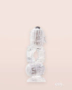 Big O 2 Double Vibrating Ring By Screaming O — Coy