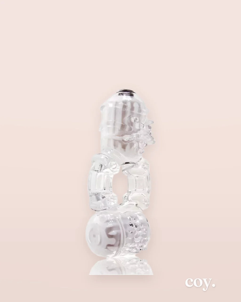 Big O 2 Double Vibrating Ring By Screaming O — Coy