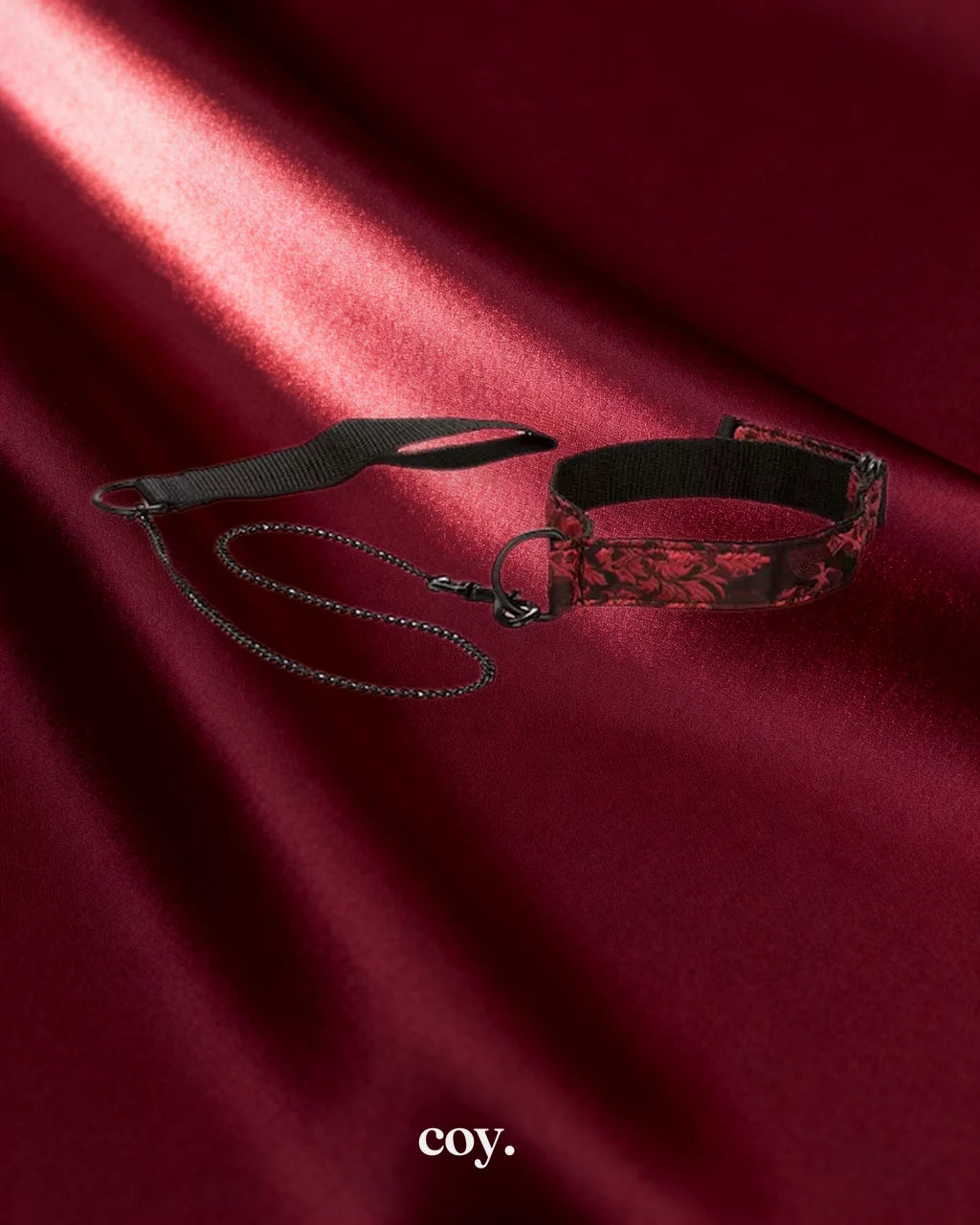 Scandal Submissive Kit — Coy