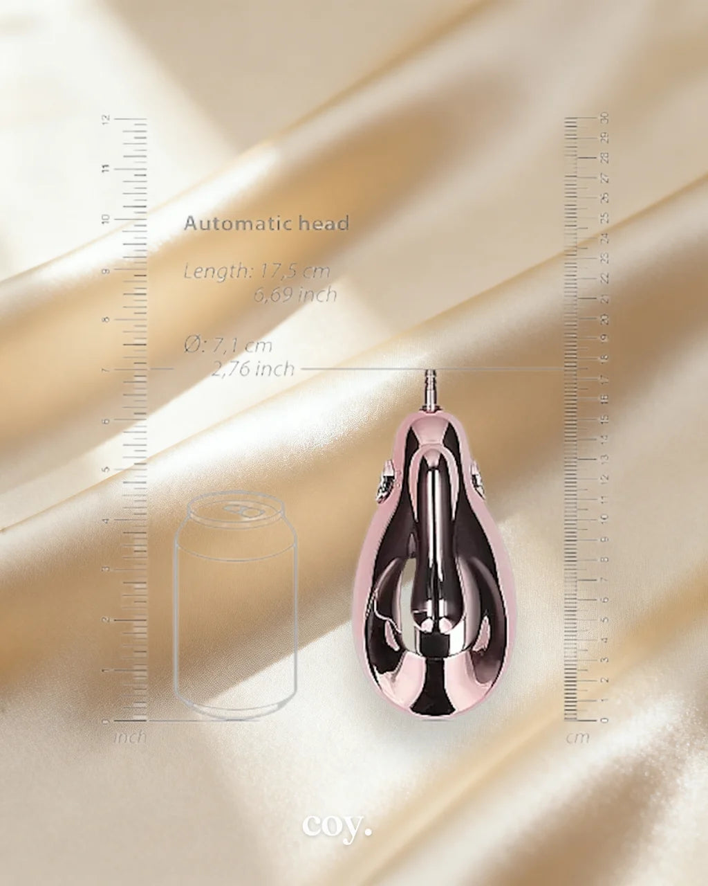 Pink — Coy