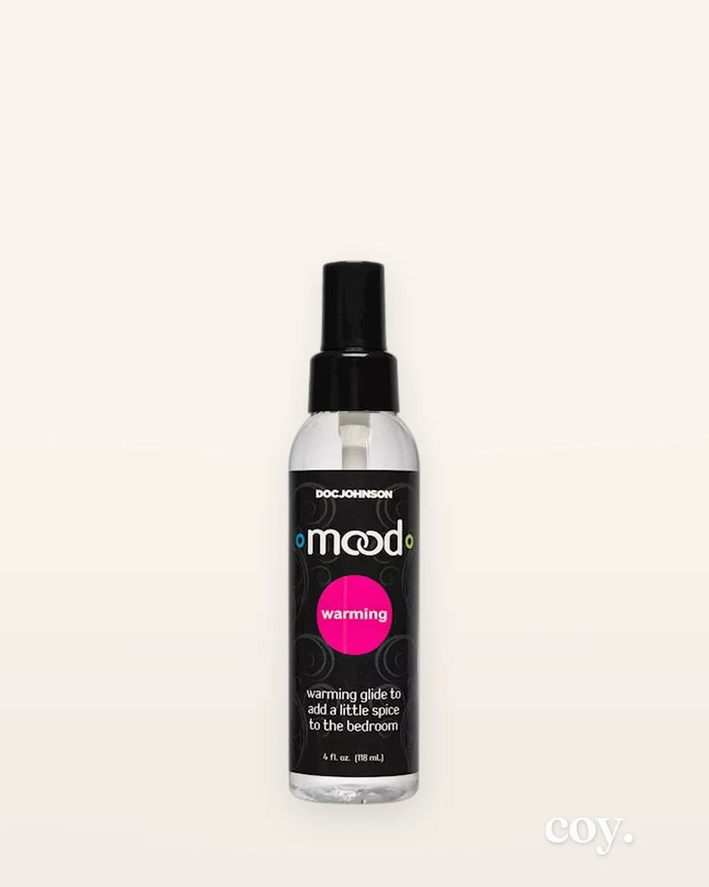 Mood Glide Warming — Coy