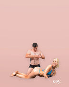 Nuru Inflatable Vinyl Massage Sheet — Coy