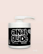 Anal Lube Natural 4.5 Oz — Coy