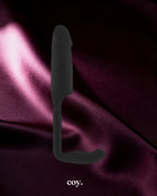 Sono No 38 Stretchy Penis Extension and Plug — Coy