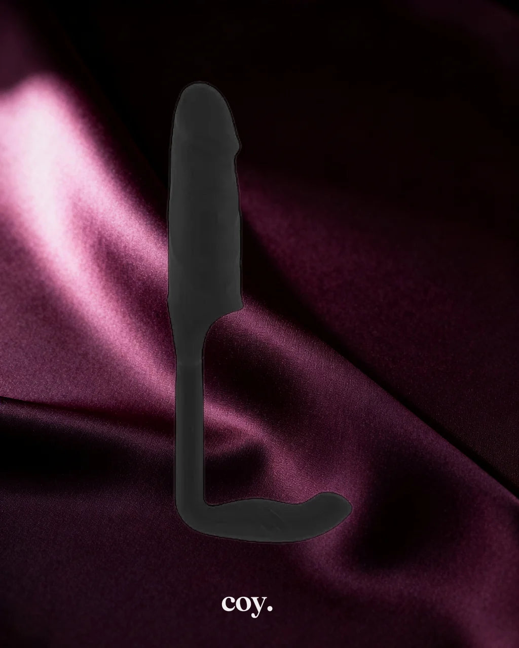 Sono No 38 Stretchy Penis Extension and Plug — Coy