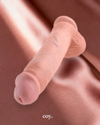 King Cock 11 Inch Suction Cup Dildo — Coy
