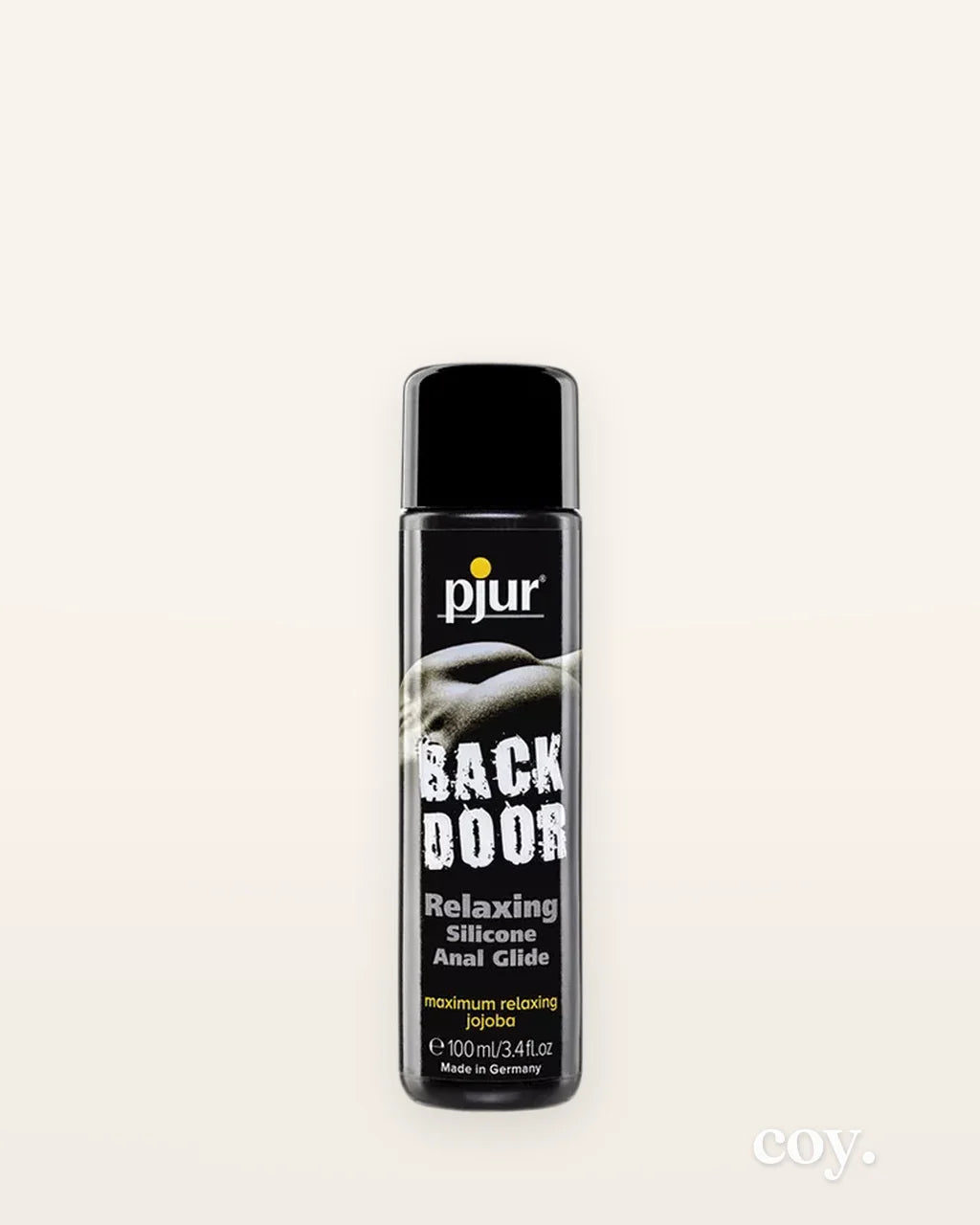 Pjur Back Door Glide — Coy