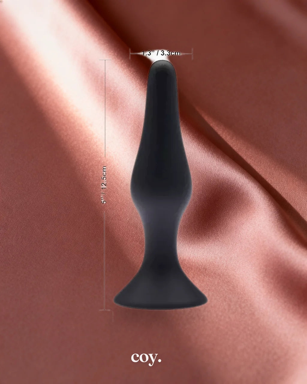 Share Satisfaction 3 Piece Plug Kit — Coy