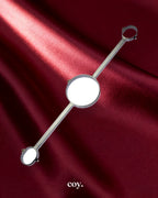 Kinki Range Male Spreader Bar With Neck Cuff — Coy