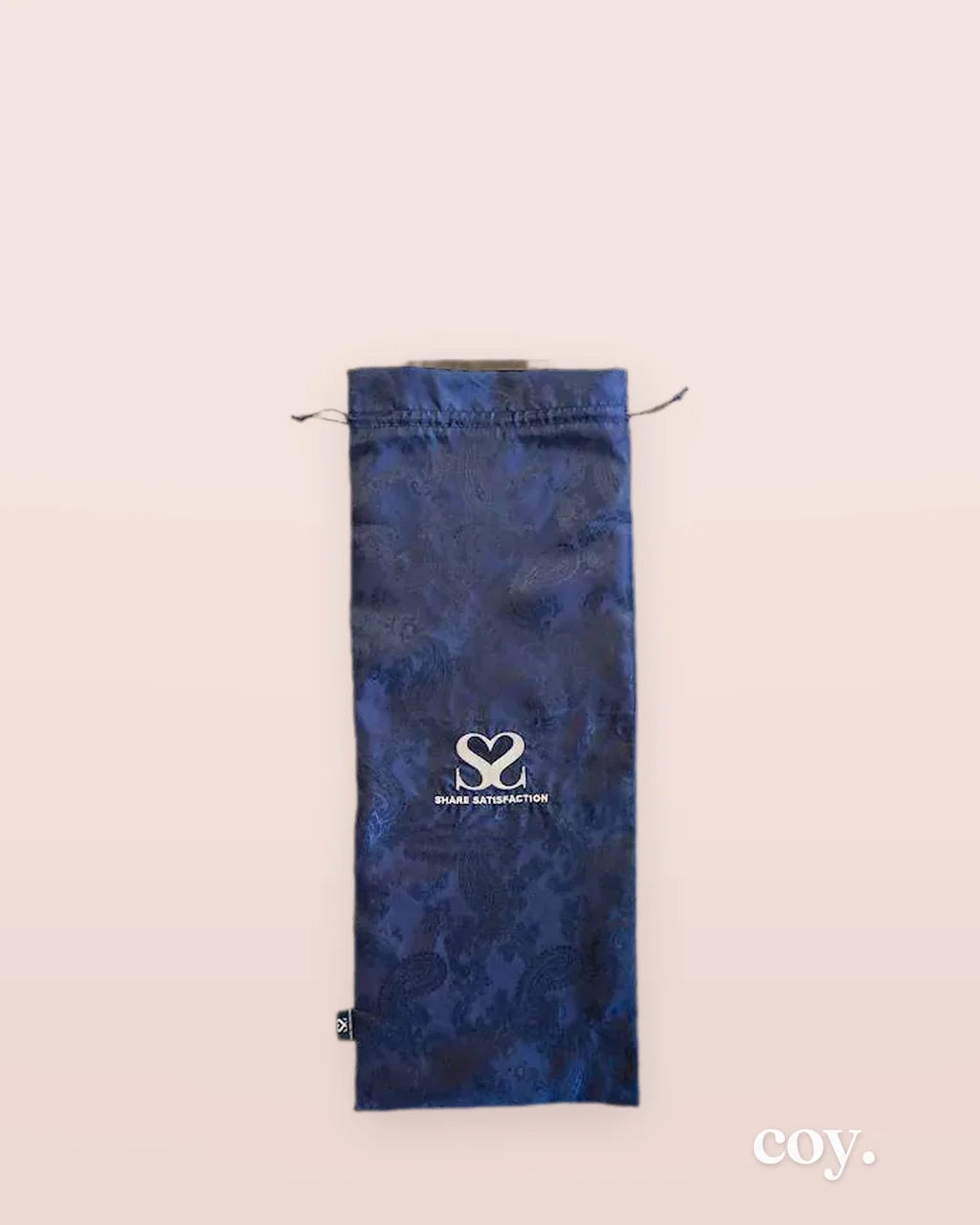 Bound Luxury Toy Storage Bag — Coy