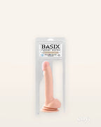 Basix 9 Inch Suction Cup With Dong — Coy