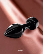 Icicles Glass Anal Plug No 44 — Coy