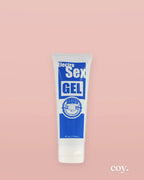 Zeus Electrosex Gel 118Ml Tube — Coy