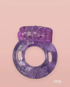 Orgasmic Vibrating Cockring — Coy