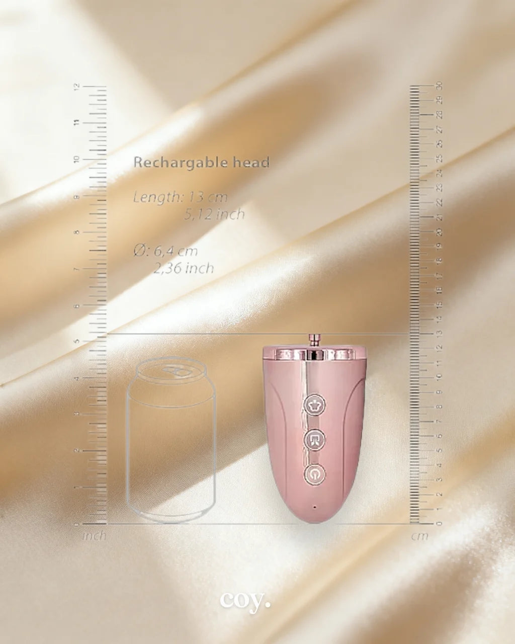 Pink — Coy
