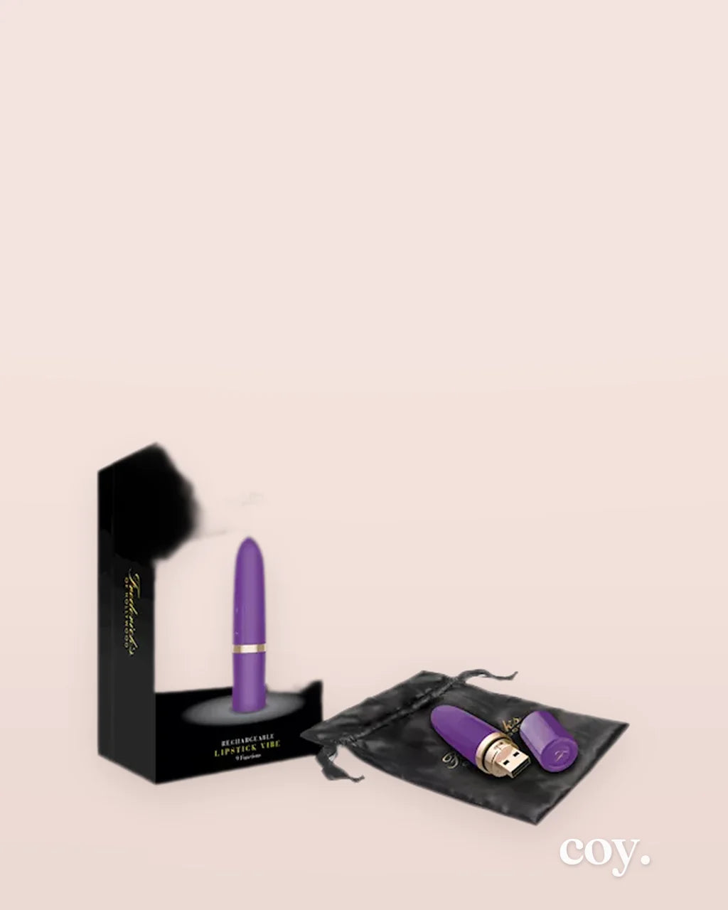 Fredericks Of Hollywood Lipstick Vibe — Coy