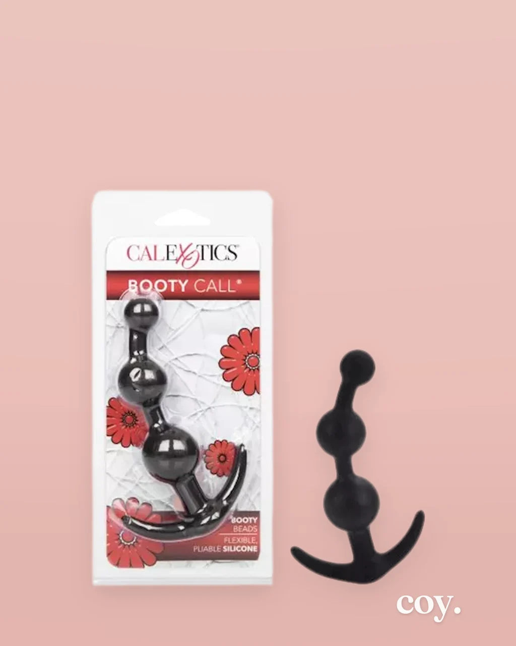 Booty Call Booty Beads — Coy